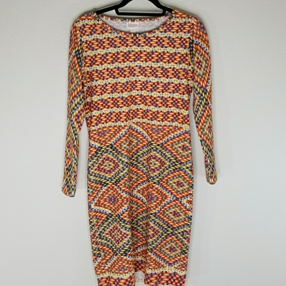 Lularoe Elegant Debbie M